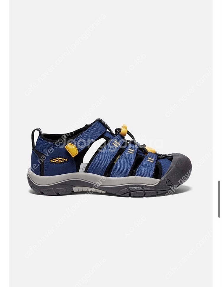 새제품_킨 키즈 네이버 주니어 샌들 8size--1