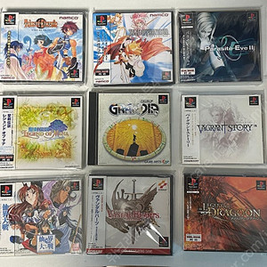 [PS1] 플스1 소프트 판매합니다