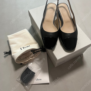 시에 조안 Lhou Joan 블랙 샌들 240 새상품 판매