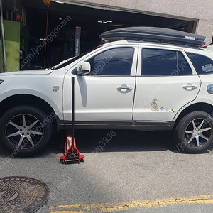 CV7 18인치실버 8J 9J (산타페CM에사용) 255 55 18