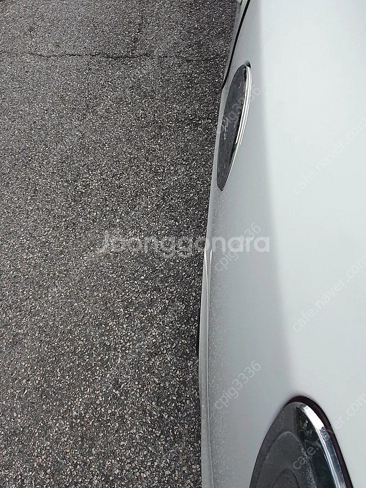 CV7 18인치실버 8J 9J (산타페CM에사용) 25...--3
