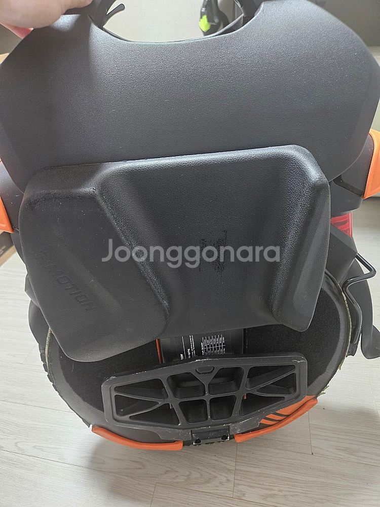 전동휠 인모션 v11y led튜닝제품, 파워패드 포함 ...--1