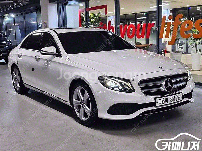 [벤츠]E-클래스 W213 E200 아방가르드 (0톤)...--1