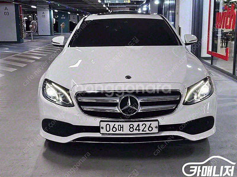 [벤츠]E-클래스 W213 E200 아방가르드 (0톤)...--2