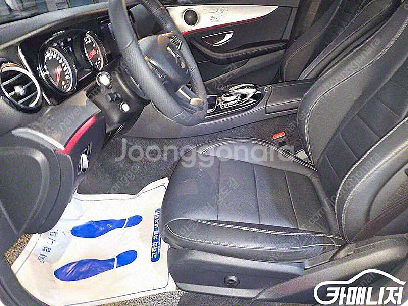 [벤츠]E-클래스 W213 E200 아방가르드 (0톤)...--6