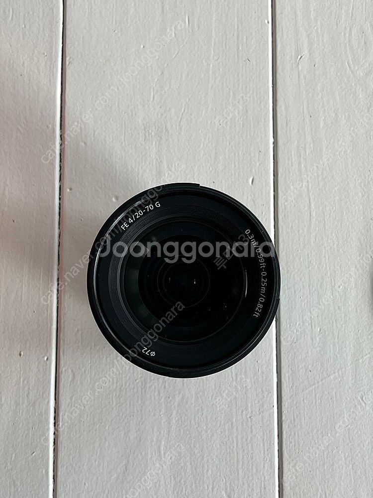 SONY FE 20-70mm F4 G 렌즈 판매합니다--1