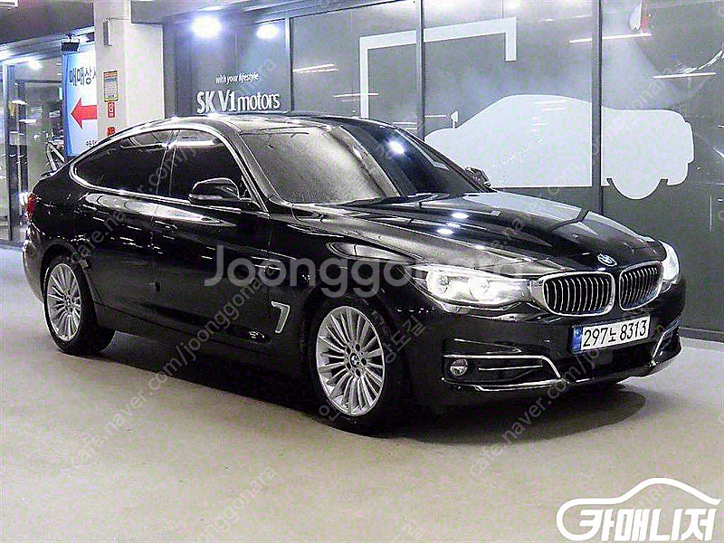 [BMW]3시리즈 GT (F34) GT 320D 럭셔리...--1