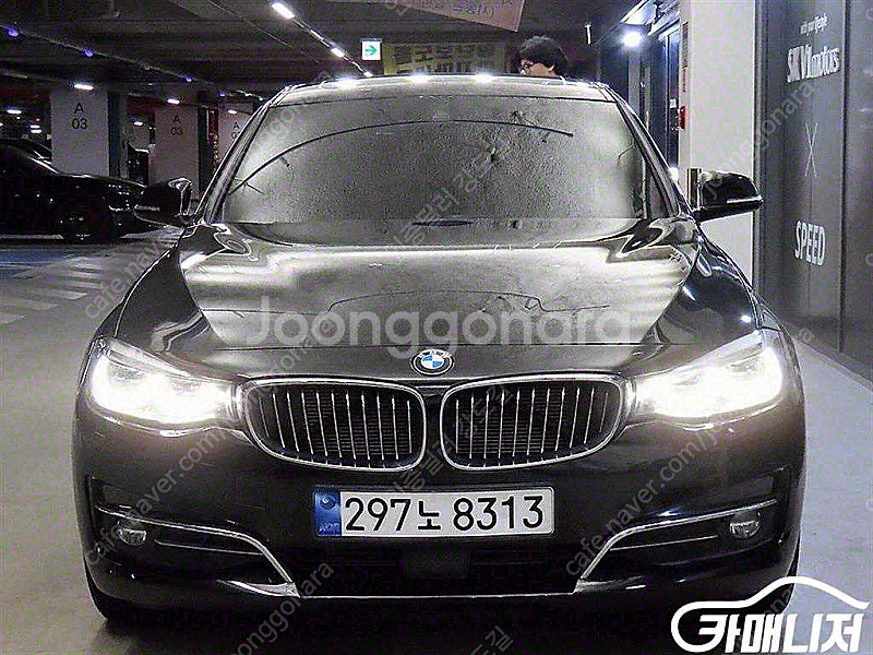 [BMW]3시리즈 GT (F34) GT 320D 럭셔리...--2