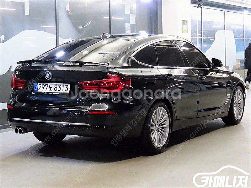 [BMW]3시리즈 GT (F34) GT 320D 럭셔리...--4
