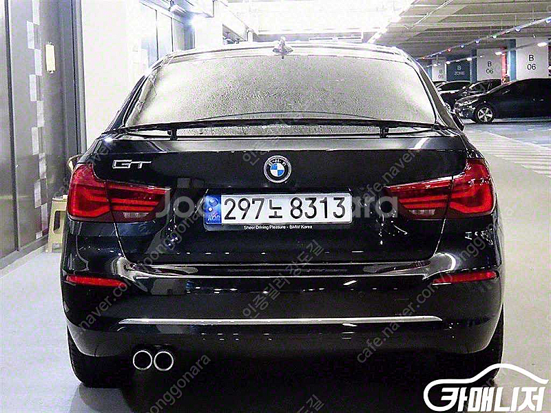 [BMW]3시리즈 GT (F34) GT 320D 럭셔리...--5