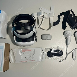 매타퀘스트3 + BOBOVR M3 Pro(S급)