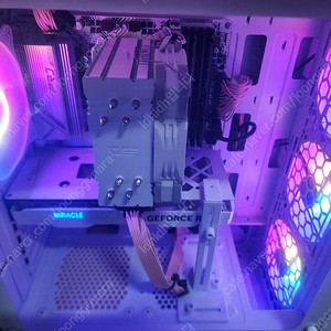 데스크탑 5600+RTX 4060 급처