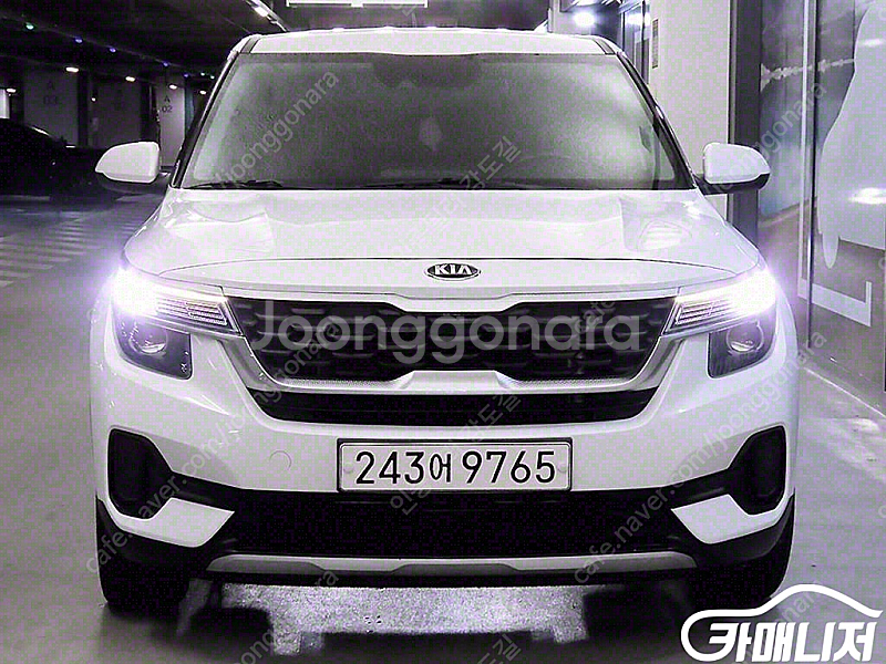 [기아]셀토스 가솔린 1.6 터보 2WD 트렌디 (5인...--2
