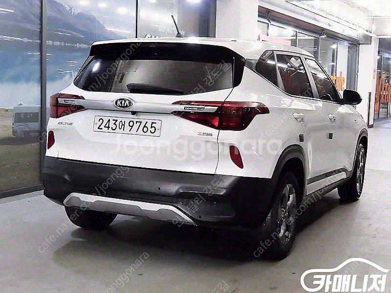 [기아]셀토스 가솔린 1.6 터보 2WD 트렌디 (5인...--4