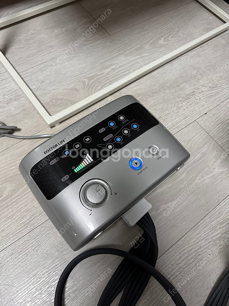 닥터라이프 공기압 마사지기 v7max 새상품--3