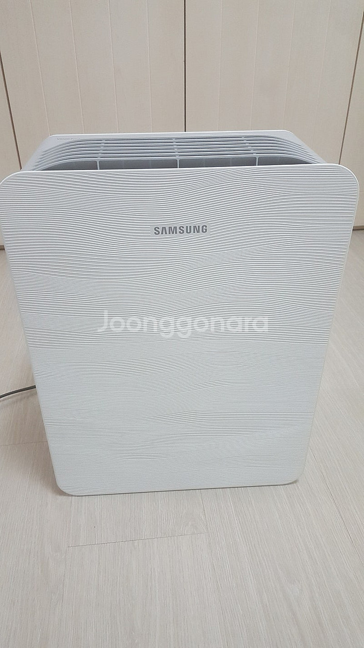 삼성 공기청정기 팔아요--0