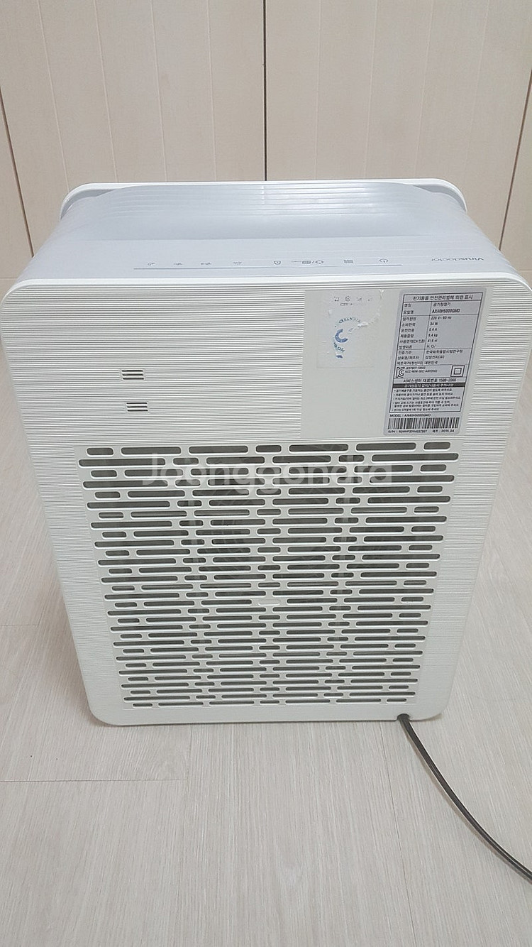 삼성 공기청정기 팔아요--1