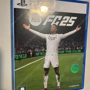 PS5 게임 다수 판매(FC25, 영웅전설 계의궤적, 진삼국무쌍, 삼국지8)