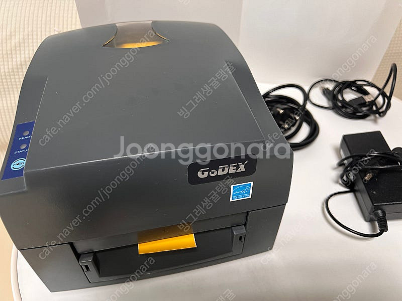 고덱스 GoDEX G500U 바코드 프린터--3