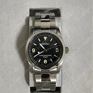 [삽니다] seiko shinzone4 모델 구합니다 삽니다