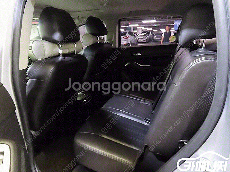 [쉐보레]올란도 2.0 디젤 LTZ 프리미엄 | 2012 | 61,603km년식 | 은색 | 수원 | 560만원--7