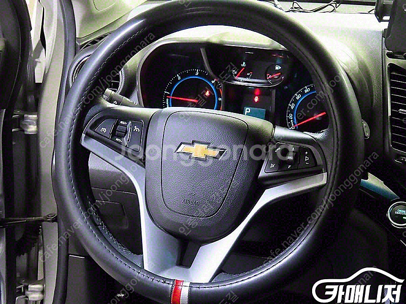 [쉐보레]올란도 2.0 디젤 LTZ 프리미엄 | 2012 | 61,603km년식 | 은색 | 수원 | 560만원--8