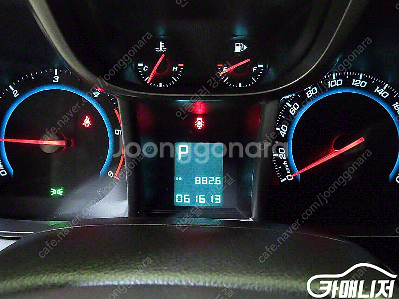 [쉐보레]올란도 2.0 디젤 LTZ 프리미엄 | 2012 | 61,603km년식 | 은색 | 수원 | 560만원--9