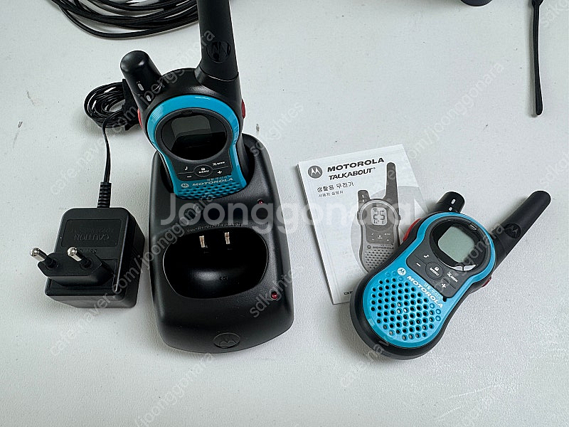 모토로라 무전기 sx-856 팝니다--0