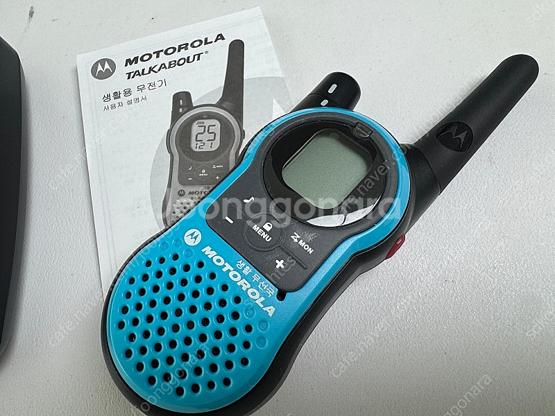 모토로라 무전기 sx-856 팝니다--1