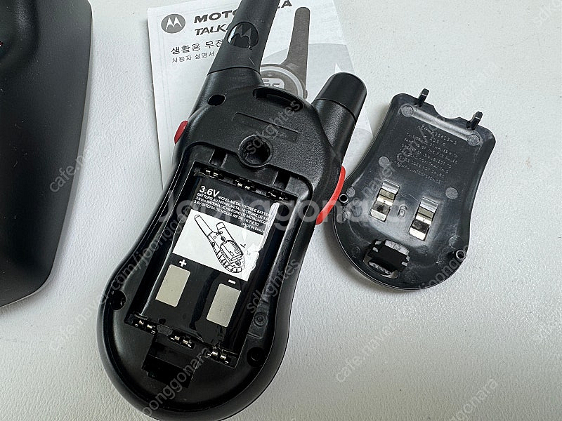 모토로라 무전기 sx-856 팝니다--3