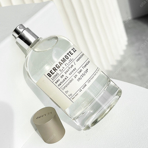 르라보 22 베르가못 100ml 공용향수 [새상품,택포]