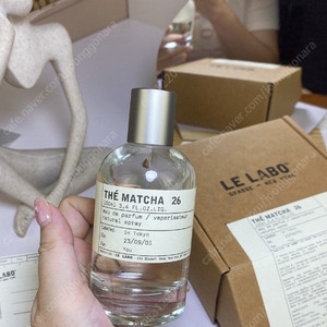 르라보 26 떼마차 100ml 공용향수 [새상품,택포]