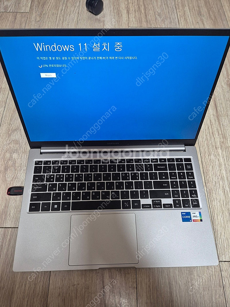 삼성 노트북 갤럭시북4 NT750XGR--0