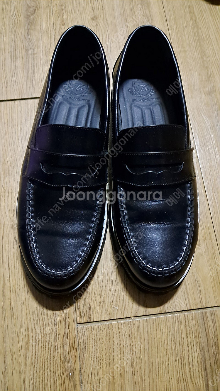 탠디 로퍼 구두 280 5만원--0
