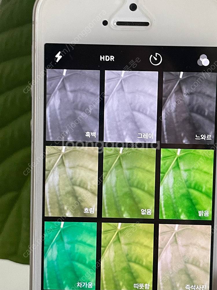 아이폰5s 64gb 실버 미국판 무음카메라 박스포함--2