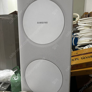 삼성 무풍 에어컨(2 in 1) Q9500