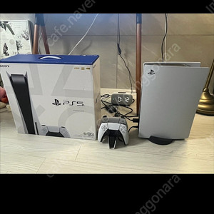 Ps5 1218 디스크 최신공정+ 악세사리+ cd모음