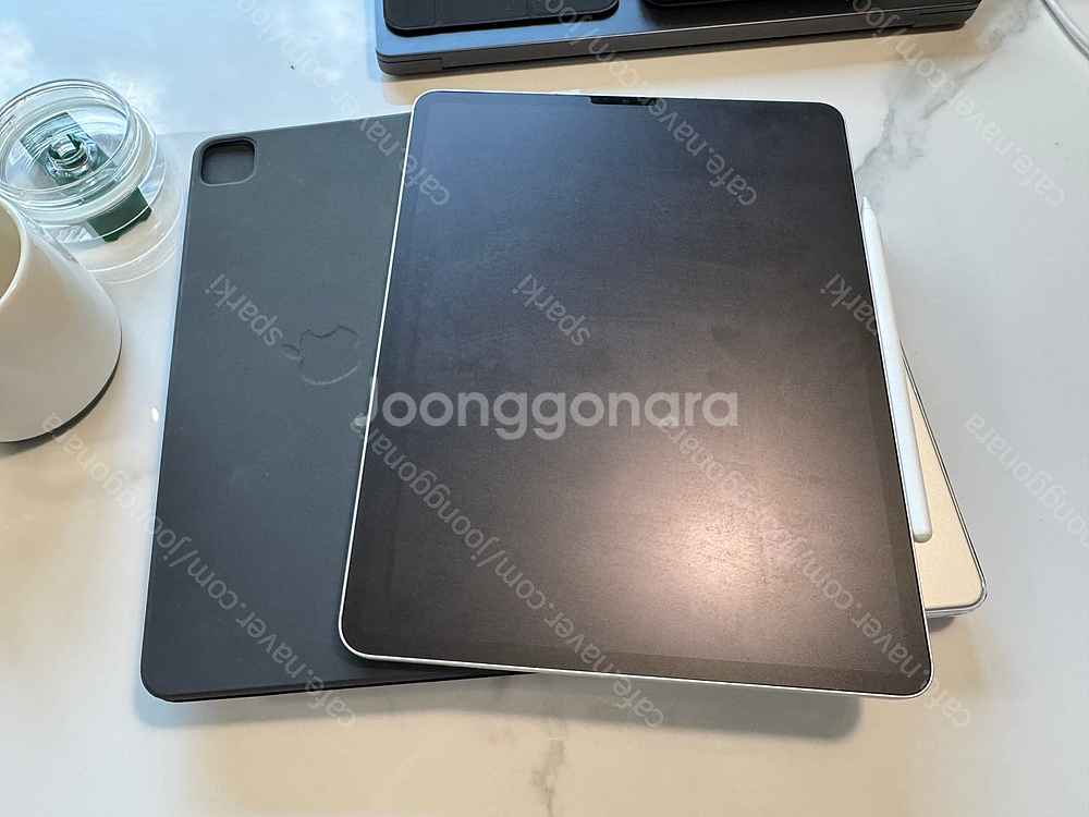 아이패드프로 12.9 (6세대) M2 128GB 셀룰러...--6