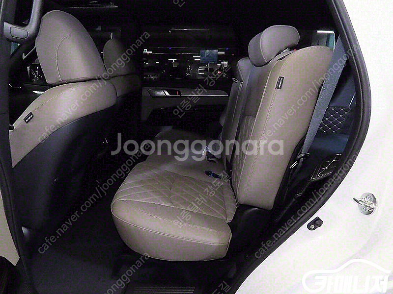 [기아]모하비 더 마스터 4WD 마스터즈 5인승 (0톤...--7