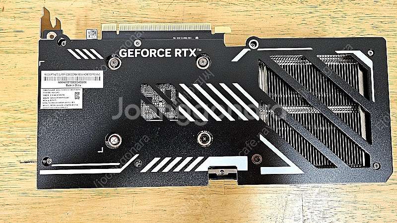[판매] STCOM RTX4070 SUPER 그래픽카드...--1