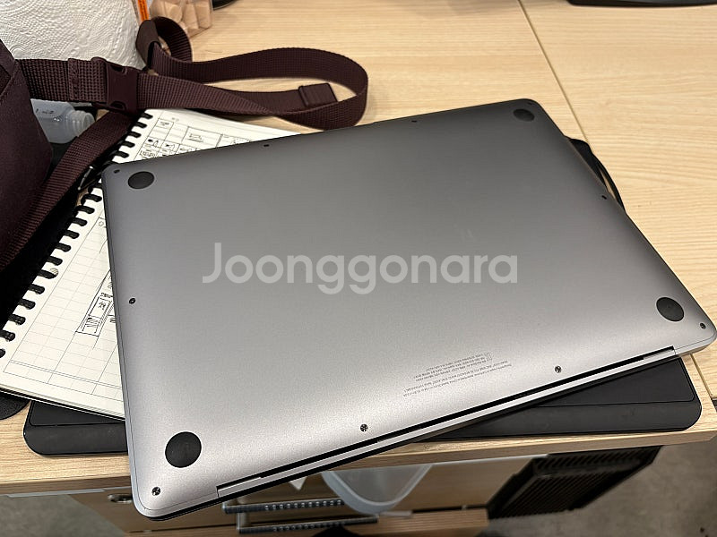 맥북에어 M1 (2020) 13.3인치, 램16GB, ...--4