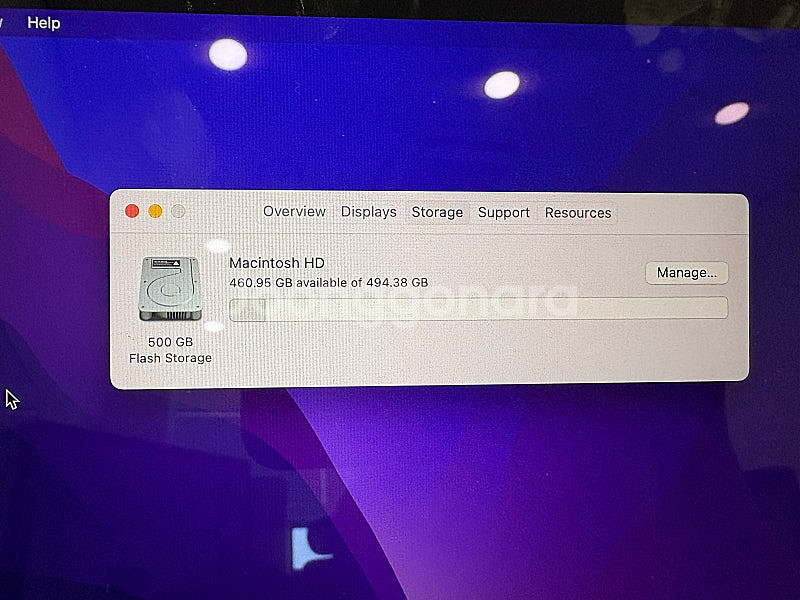 맥북에어 M1 (2020) 13.3인치, 램16GB, ...--7