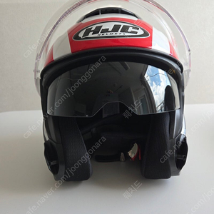HJC i31 Reno MC21 헬멧 L사이즈 오픈페이스