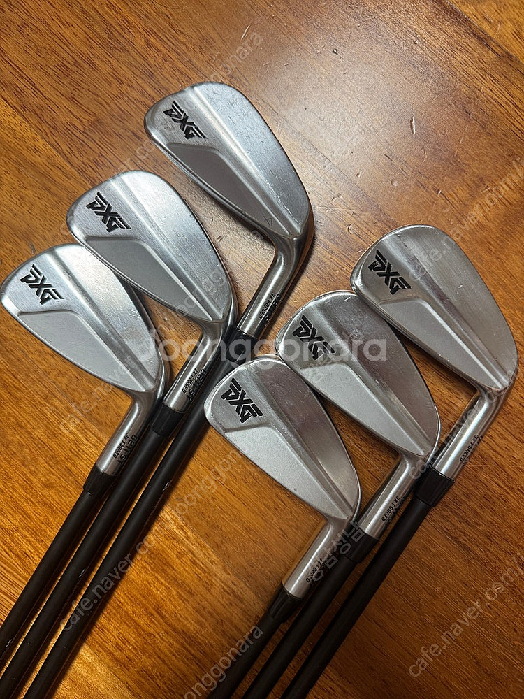 PXG 0211st 아이언 5-P (6i) MMT 80s--0