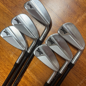 PXG 0211st 아이언 5-P (6i) MMT 80s