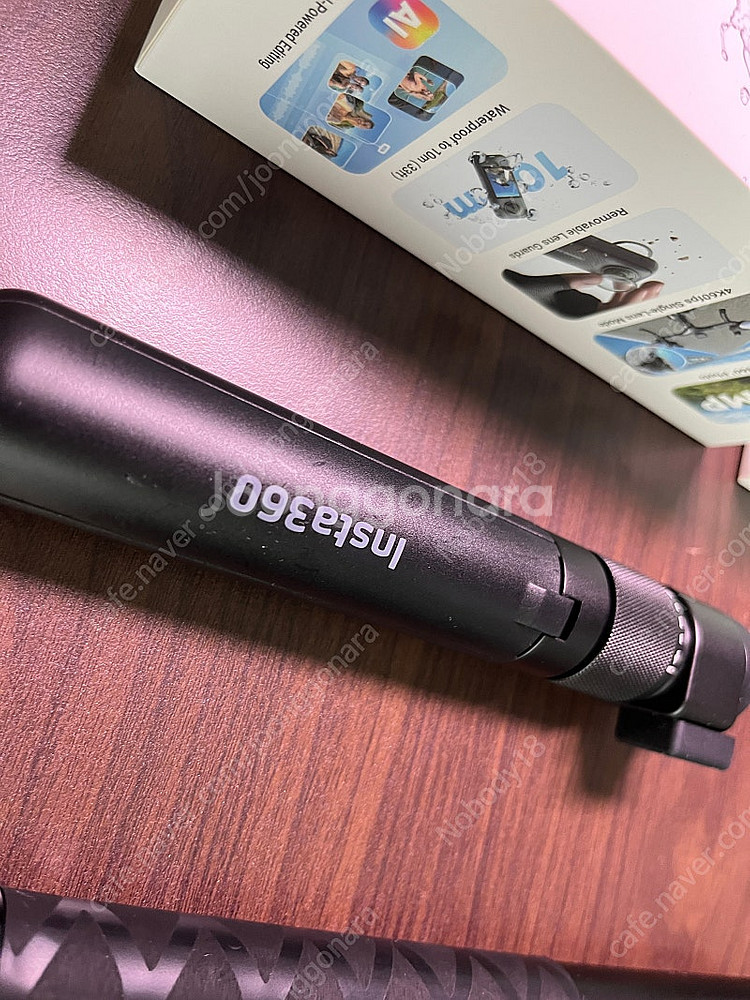 인스타360 X4 Insta360 악세사리 포함--3