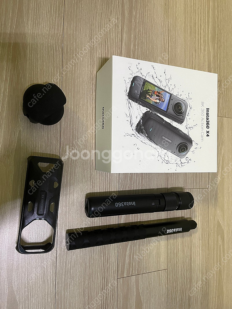 인스타360 X4 Insta360 악세사리 포함--4