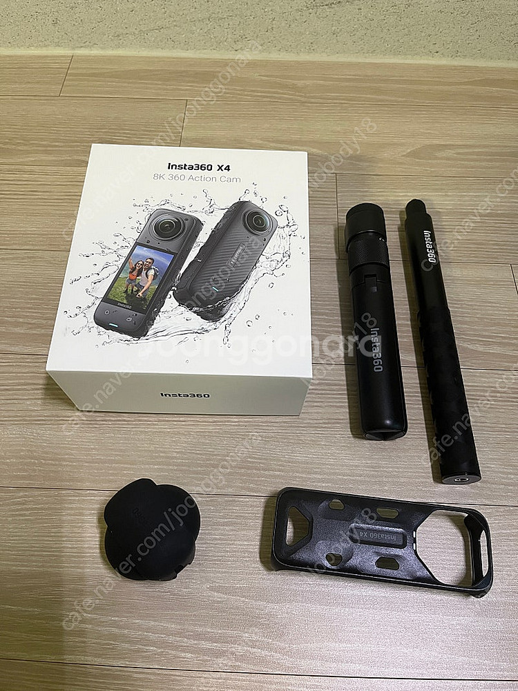 인스타360 X4 Insta360 악세사리 포함--0