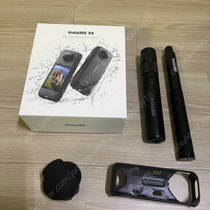 인스타360 X4 Insta360 악세사리 포함