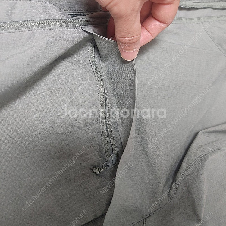 피엘라벤 아비스코 하이크 자켓 M--2
